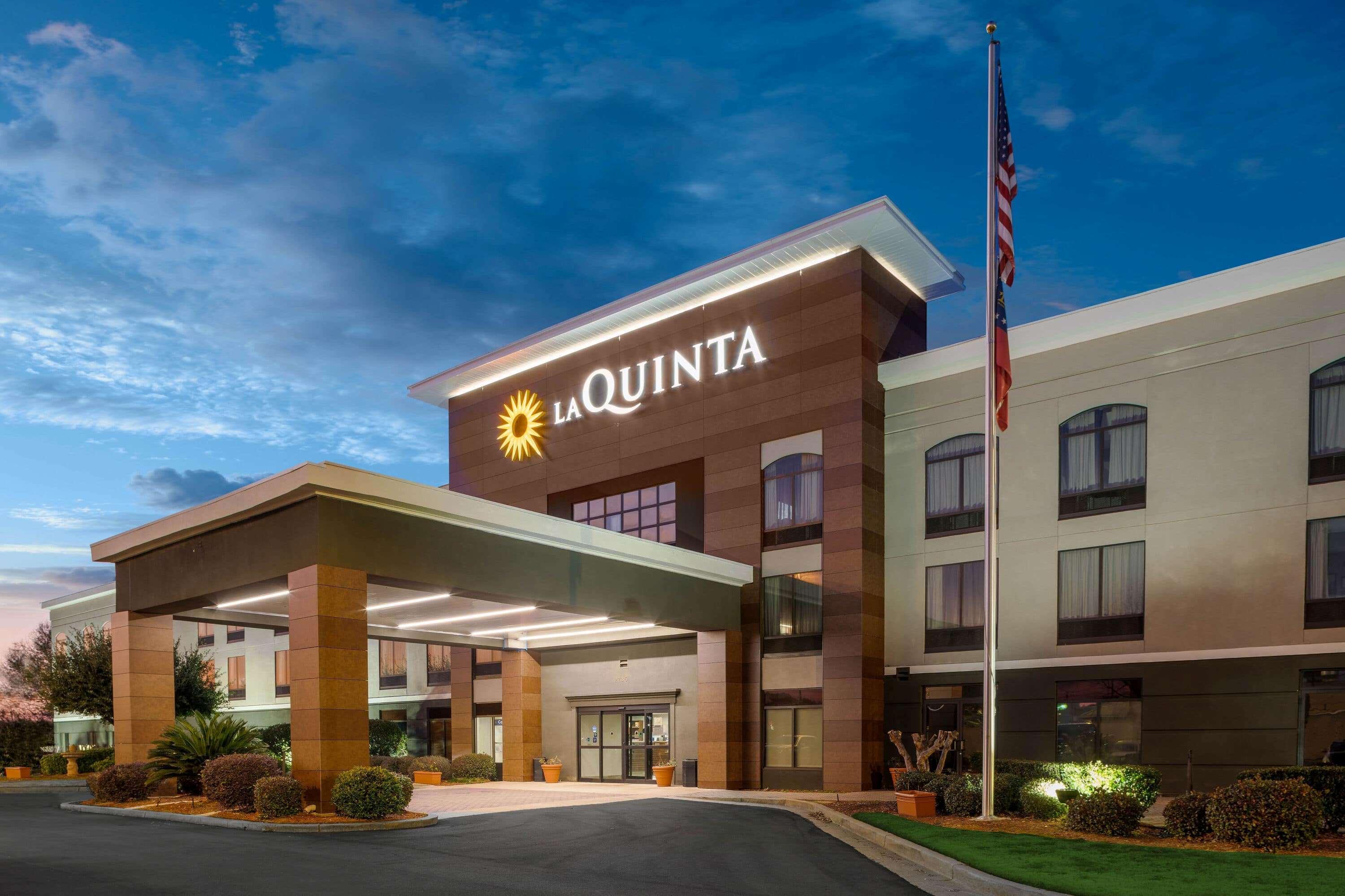 La Quinta Inn & Suites By Wyndham-Albany Ga Exterior foto